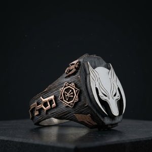 Targanlık V2 |Tamamen Kişiye Özel | 925 Ayar Gümüş